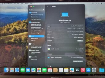 Macbook Air 13" 2019 Retina - 6