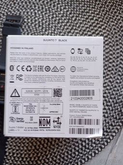 Suunto 7 - 6