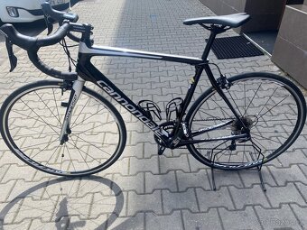 Cannondale Synapse 105 - 6