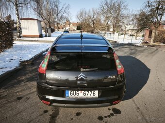 Citroen C4 1.6i LPG - 6