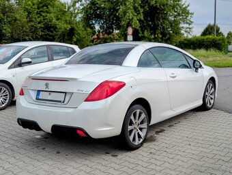 PEUGEOT 308 CC 1.6i 115kW AUTOMAT 1.MAJ, POUZE 92 092KM - 6
