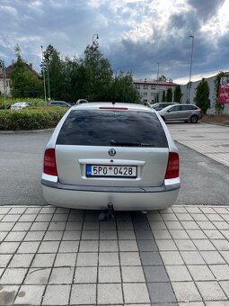 Škoda Octavia 1.9TDI 81kw 2003 - 6