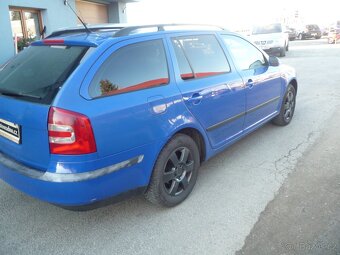 ŠKODA OCTAVIA II.KOMBI 2,0 TDI 103 KW //STK:10/2026 - 6