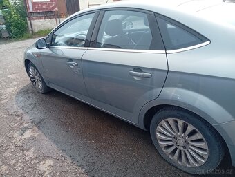 FORD MONDEO MK4 2,0TDCI ORIG. TP FRANCIE NA PŘIHLÁŠENÍ - 6