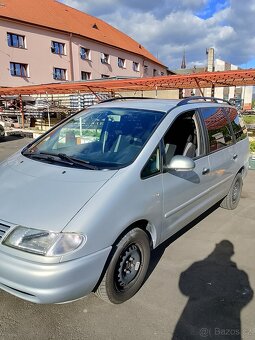 Volkswagen Sharan 1.9 TDI 66 kw - 6