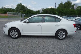 Škoda Octavia 1.4 TSi 110kW ČR 53tkm - 6