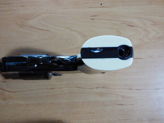 Vzduchový revolver ASG Schofield 6" Silver 4,5mm - 6