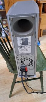 Domácí kino Panasonic SA - HT850 - 6