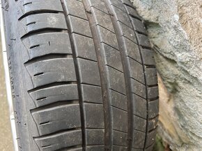 Original Mercedes Borbet 5x112 225/40 R18 - 6