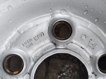 disky 5x120 R16 VW CRAFTER - 6