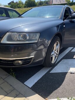 Audi A6 4F 3.0 tdi výměna/prodej - 6