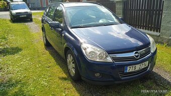 Prodám Opel astra 1.7 dci - 6