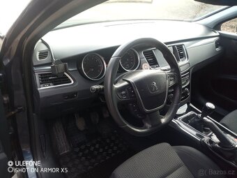 Peugeot 508sw 115kw 156ks htp - 6