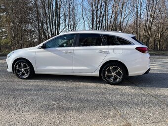 ✅Hyundai i30 kombi 1.6 CRDi 85kw|SMART|2021|62tkm|ZÁRUKA| ČR - 6