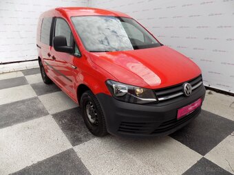Volkswagen Caddy 2.0TDI/DSG/Trendline/Kůže/ - 6