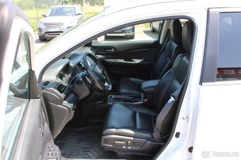 Honda CR-V, 1,6i-DTEC 118KW, 1.maj., ČR, DPH, r.v. 2017 - 6
