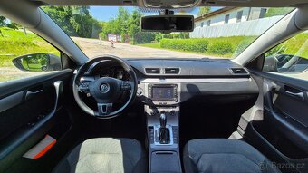 VW Passat B7 combi - 6