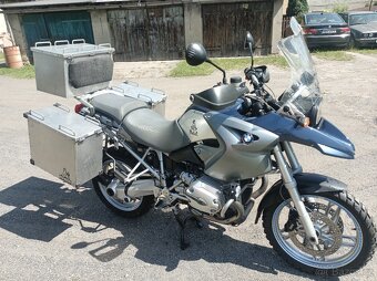 BMW R1200GS - 6