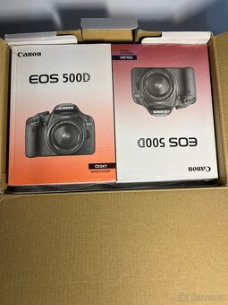 Canon EOS 500D 10tis. expozic - 6