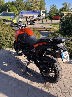KTM Adventure 1190 S - 6