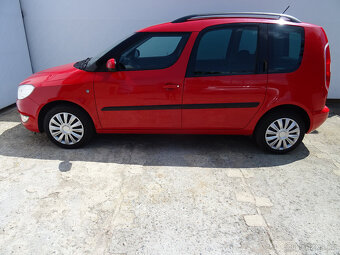Škoda Roomster 1.2TSi,77kW,NovéČR,ESP - 6