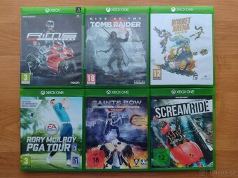 3. - Hry pro XBOX ONE ( ke 28.6. ) - 6