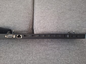 Notebook HP EliteBook 840 G6, jako nový, s dock-in stanicí - 6