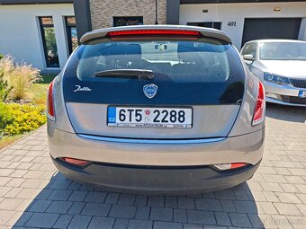 Lancia Delta 1.4 T-jet benzín 88kw - 6