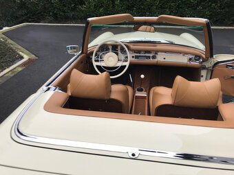 Mercedes-Benz SL 280 - 6