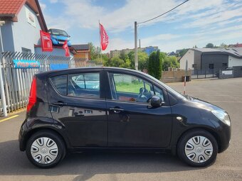 Opel Agila, B 1,0 SERVISKA - 6