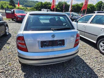 Škoda Fabia 1.4 16V 55 kW - 6