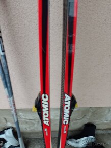 Běžky ATOMIC PRO CLASSIC  196cm - 6