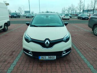 Renault Captur 1.2 TSI 88kw - AUTOMAT-TOP STAV - 6