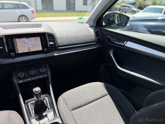 Škoda KAROQ 1.5TSI 110kw MANUÁL CANTON TAŽNÉ FULLLED - 6