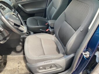 Škoda Yeti 1.4TSI 92kW STYLE klimatronic - 6