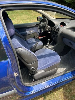 Peugeot 206 1.4 55kW 2002 - 6