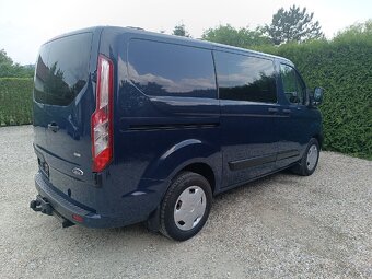 PRODÁM FORD TRANSIT CUSTOM - 6