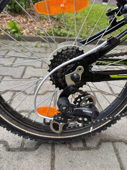 Dětské kolo Merida 20“ - 6
