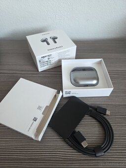 Sluchátka Samsung Galaxy Buds 3 - 6