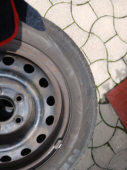 Letní pneumatiky NEXEN 185/65 R15 - 6