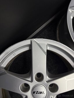 Alu RIAL 5x114.3 16” - 6