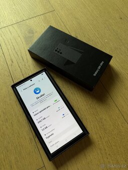 Samsung Galaxy S24 Ultra 256GB černý - 6