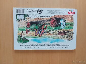 Knížka o traktorech - 6