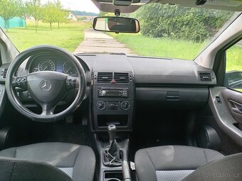 Mercedes A - 6