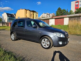 Škoda Roomster 1.6 16V r.v.2008 - 68.000,- - 6