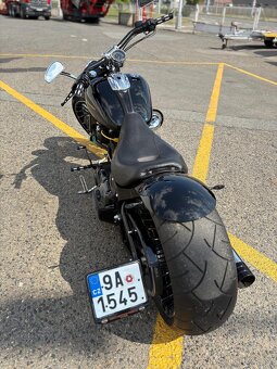 HARLEY-DAVIDSON BREAKOUT - 6