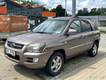 Kia Sportage - 6