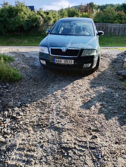 Škoda Octavia 2 - 6