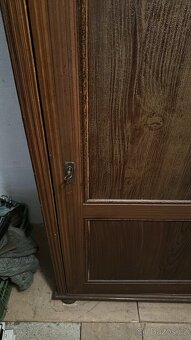 Stará skříň - 6
