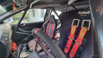 Prodám závodní Audi A3 - 6